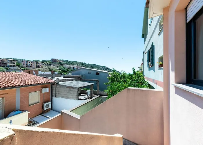 Cavour Codice E Apartment Villasimius