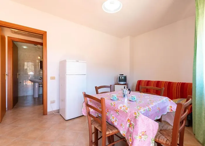 Cavour Codice E Apartment Villasimius