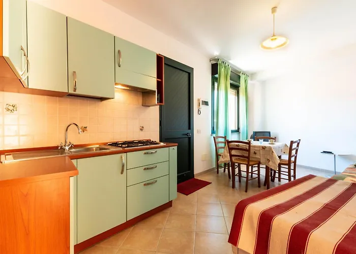Apartamento Cavour Codice E Villasimius