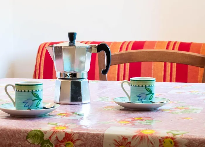 Апартаменти Cavour Codice E *